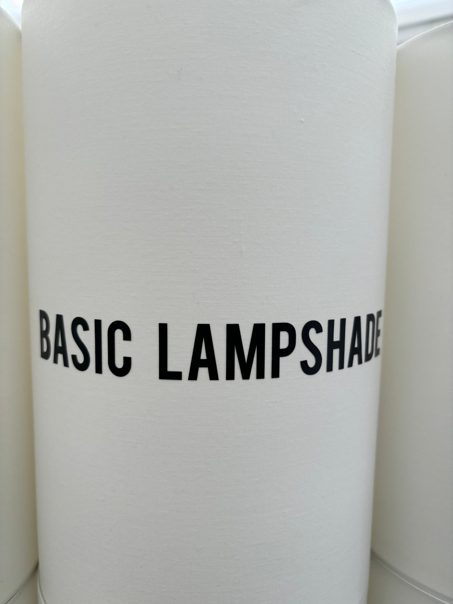 BASIC LAMPSHADE