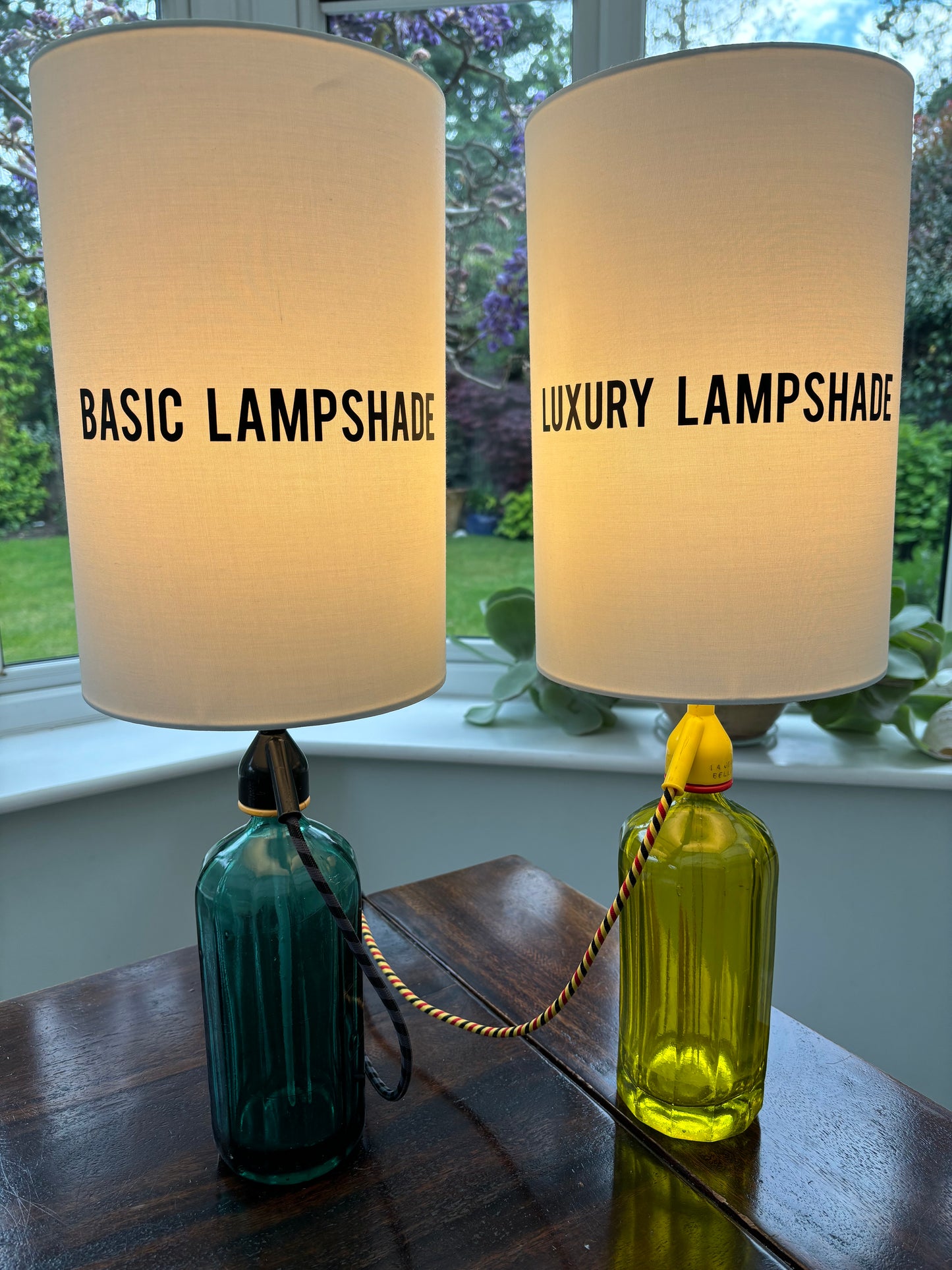 LUXURY LAMPSHADE