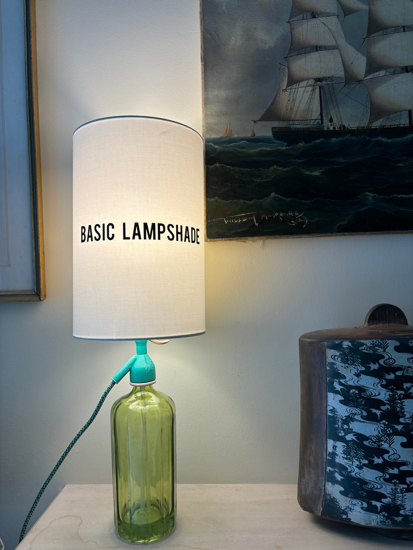 BASIC LAMPSHADE