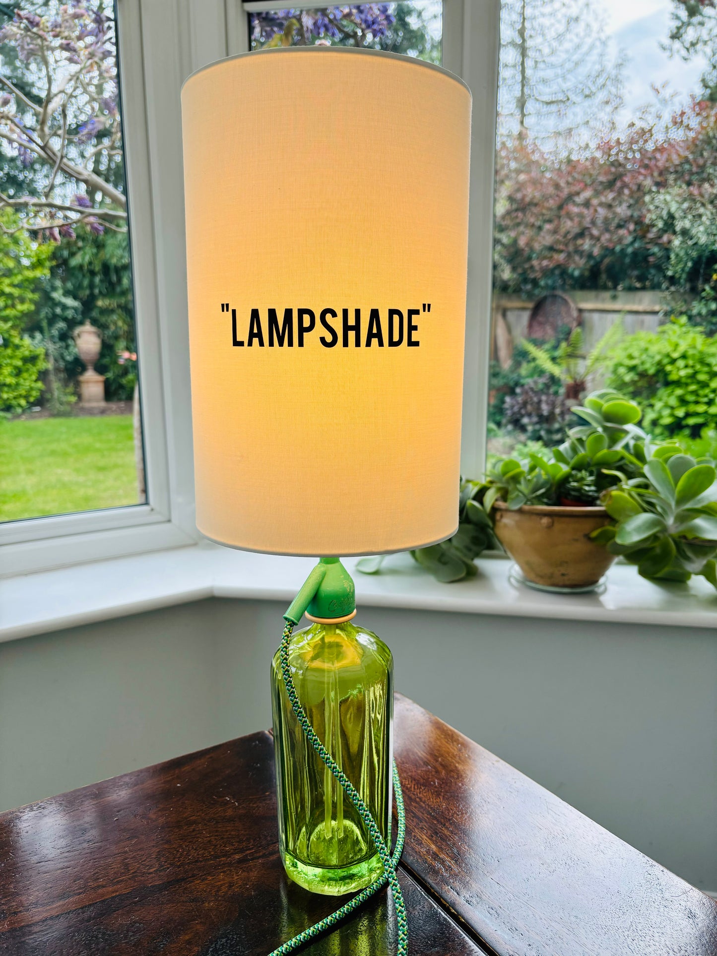 "LAMPSHADE"