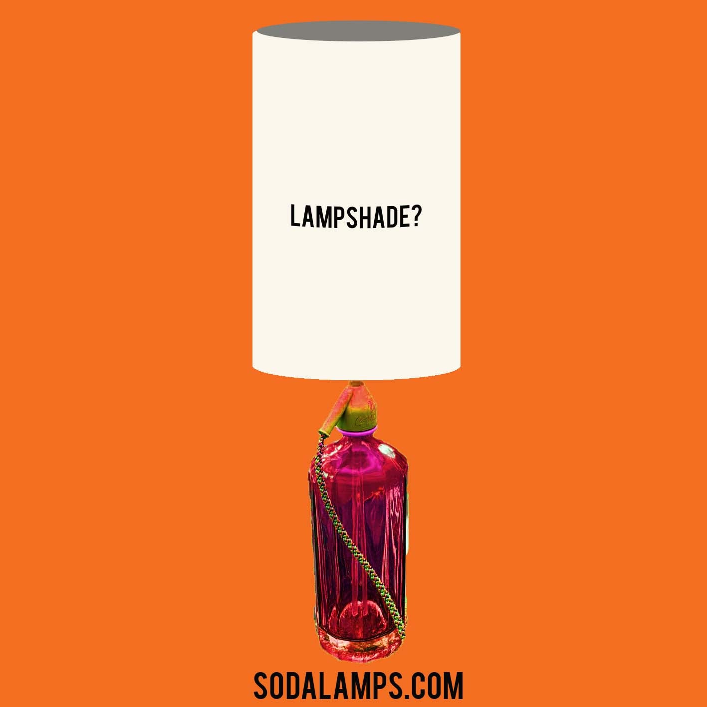 LAMPSHADE?