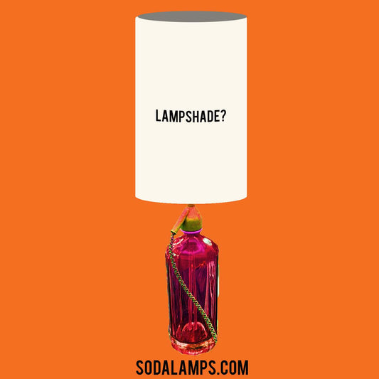 LAMPSHADE?